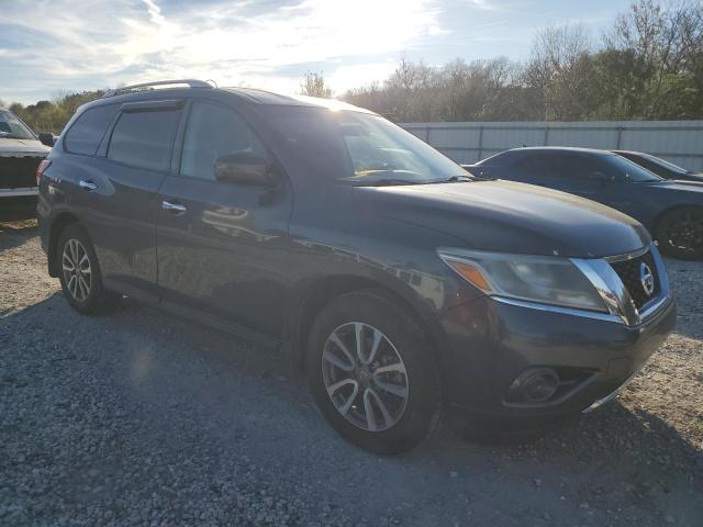 Photo 4 from auction – 2013 NISSAN PATHFINDER with VIN 5N1AR2MM1DC628782