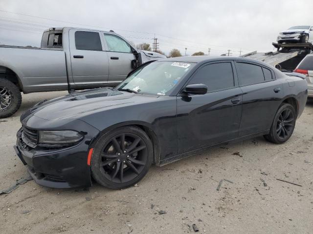 DODGE CHARGER SX 2016 with VIN 2C3CDXHG9GH330547 - Photo from auction