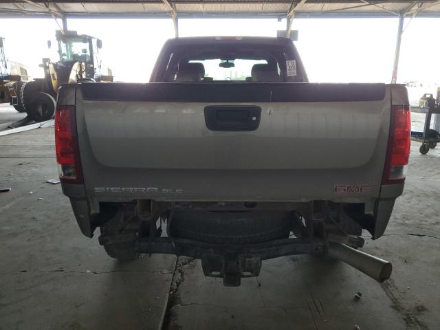 Photo 6 from auction – 2011 GMC SIERRA K35 with VIN 1GT423C83BF210414