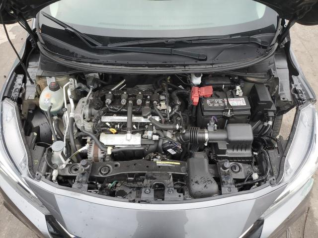 Photo 11 from auction – 2021 NISSAN VERSA SV with VIN 3N1CN8EV6ML843598