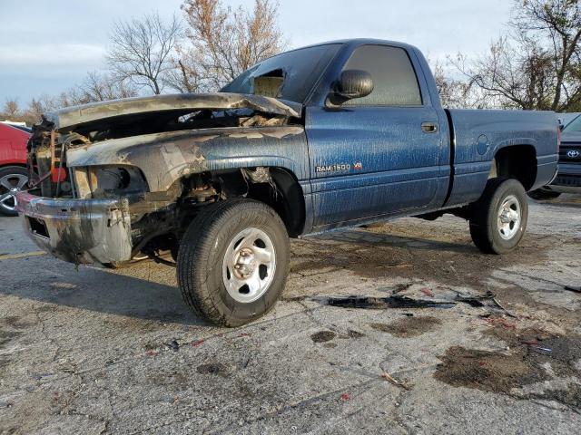 DODGE RAM 1500 2001 with VIN 1B7HF16YX1S651985 - Photo from auction