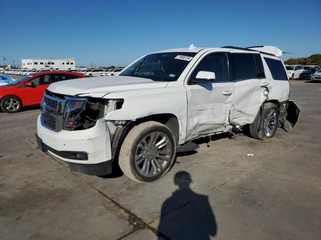 CHEVROLET TAHOE C150 2016 with VIN 1GNSCBKC6GR188541 - Photo from auction