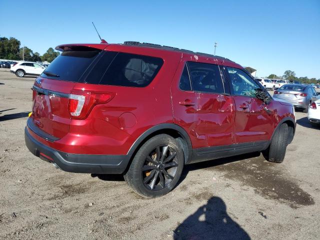 Photo 3 from auction – 2018 FORD EXPLORER X with VIN 1FM5K7D81JGA30430