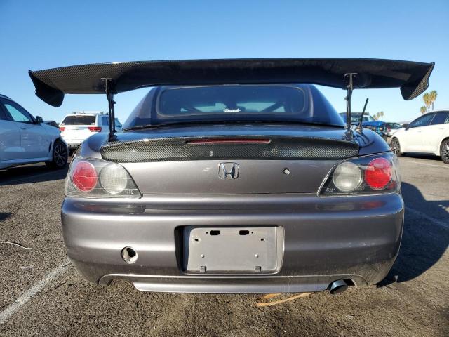 Photo 6 from auction – 2003 HONDA S2000 with VIN JHMAP11433T001832