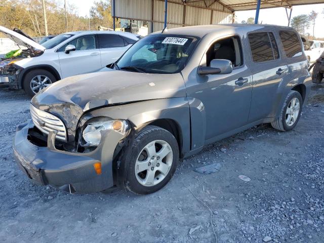 Photo 1 from auction – 2008 CHEVROLET HHR LT with VIN 3GNCA23P58S712479