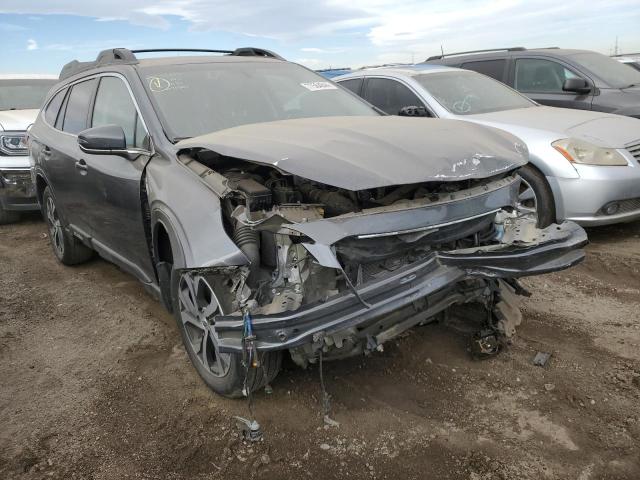 Photo 4 from auction – 2020 SUBARU OUTBACK LI with VIN 4S4BTGND4L3261263