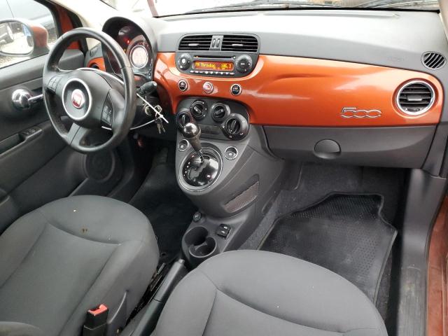Photo 8 from auction – 2015 FIAT 500 POP with VIN 3C3CFFAR9FT690486