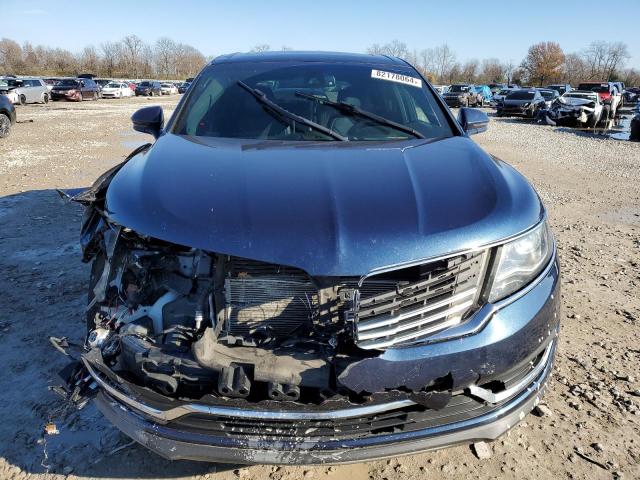 Photo 5 from auction – 2017 LINCOLN MKX RESERV with VIN 2LMPJ8LR0HBL44202