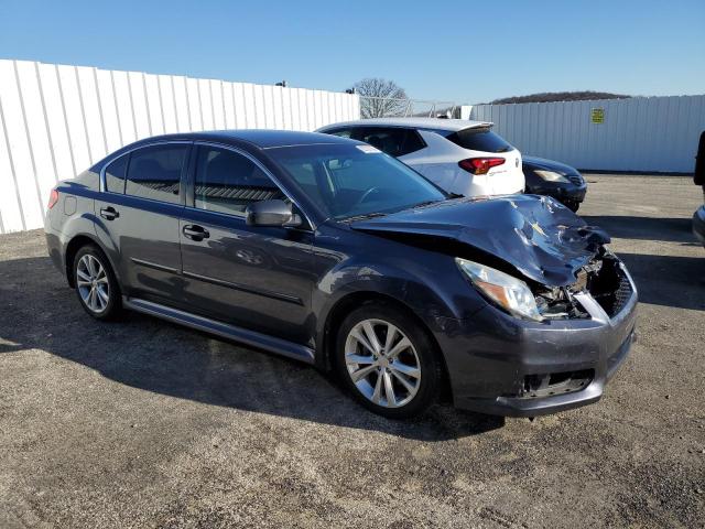 Photo 4 from auction – 2013 SUBARU LEGACY 2.5 with VIN 4S3BMCC69D3033890