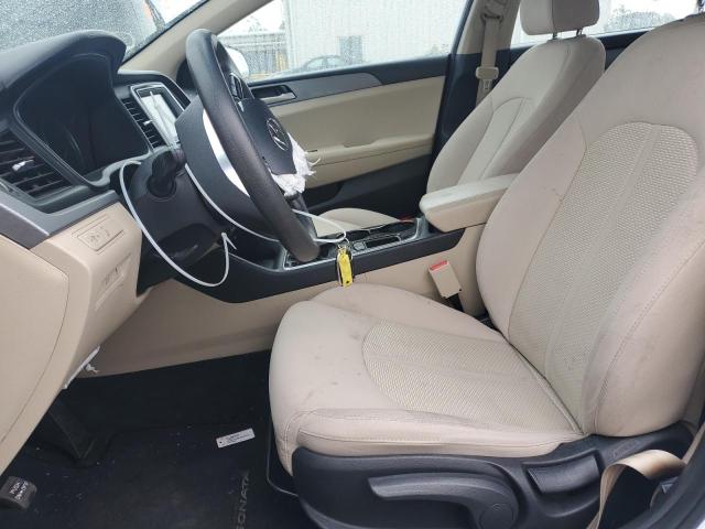 Photo 7 from auction – 2018 HYUNDAI SONATA SE with VIN 5NPE24AF2JH598719