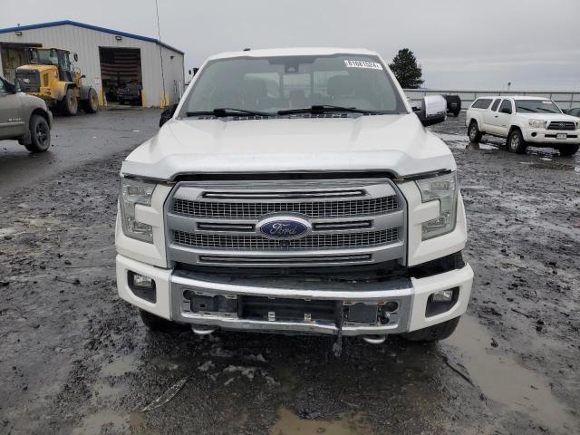 Photo 5 from auction – 2015 FORD F150 SUPER with VIN 1FTEW1EG4FFA43665