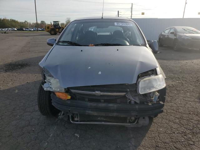 Photo 5 from auction – 2008 CHEVROLET AVEO BASE with VIN KL1TD666X8B268755