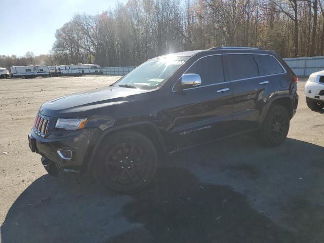 Photo 1 from auction – 2014 JEEP GRAND CHER with VIN 1C4RJFBG3EC496306