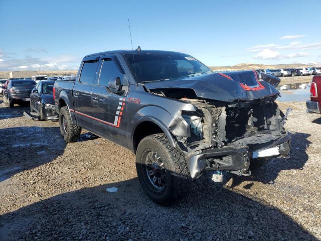 Photo 4 from auction – 2019 FORD F150 SUPER with VIN 1FTEW1E48KFB39895