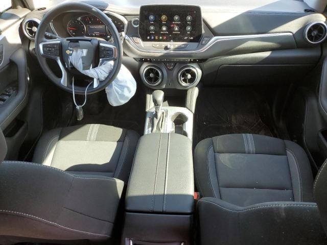 Photo 8 from auction – 2024 CHEVROLET BLAZER 2LT with VIN 3GNKBCR43RS205447