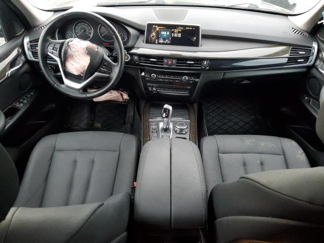 Photo 8 from auction – 2016 BMW X5 SDRIVE3 with VIN 5UXKR2C59G0U17689