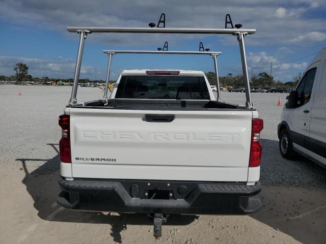 Photo 6 from auction – 2023 CHEVROLET SILVERADO with VIN 3GCPAAED0PG328960
