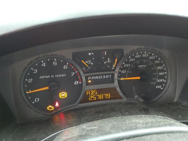 Photo 9 from auction – 2004 CHEVROLET COLORADO with VIN 1GCDT136548176094