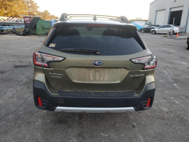 Photo 6 from auction – 2022 SUBARU OUTBACK LI with VIN 4S4BTANC0N3274695