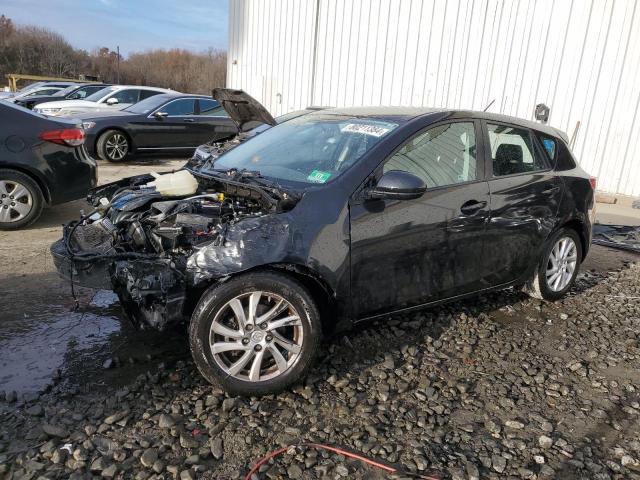 MAZDA 3 I 2012 with VIN JM1BL1L88C1650300 - Photo from auction