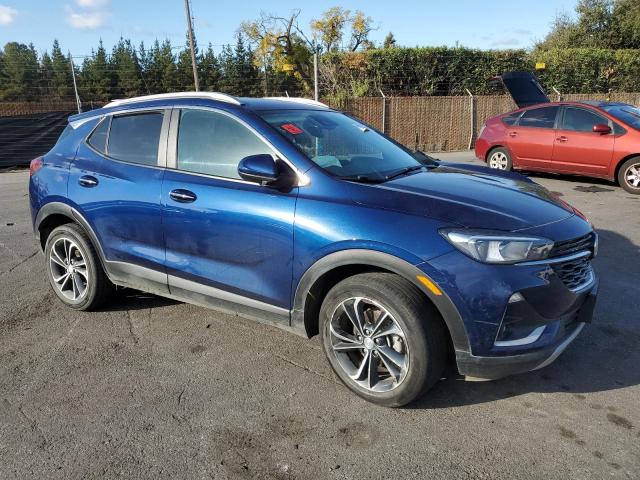 Photo 4 from auction – 2022 BUICK ENCORE GX with VIN KL4MMDSLXNB068896