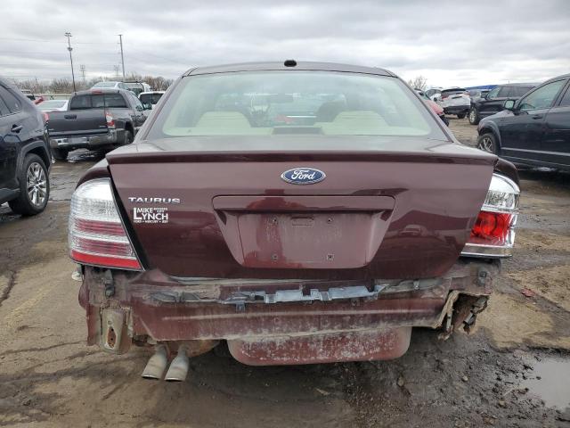 Photo 6 from auction – 2009 FORD TAURUS SE with VIN 1FAHP23W49G104687