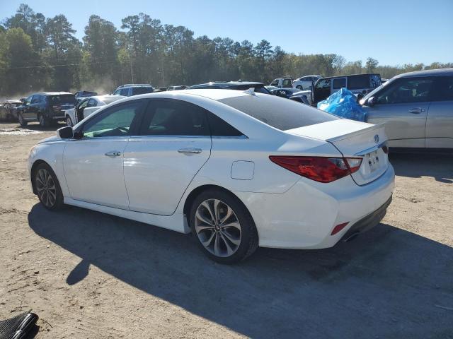 Photo 2 from auction – 2014 HYUNDAI SONATA SE with VIN 5NPEC4AC3EH889061