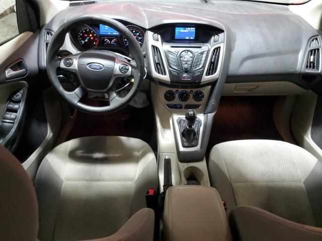Photo 8 from auction – 2014 FORD FOCUS SE with VIN 1FADP3F25EL134408