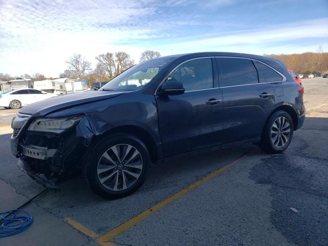 ACURA MDX TECHNO 2016 z numerem VIN 5FRYD4H45GB001533 - Zdjęcie z aukcji