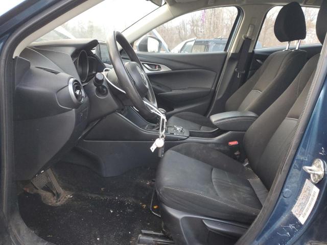 Photo 7 from auction – 2019 MAZDA CX-3 SPORT with VIN JM1DKFB74K1401766