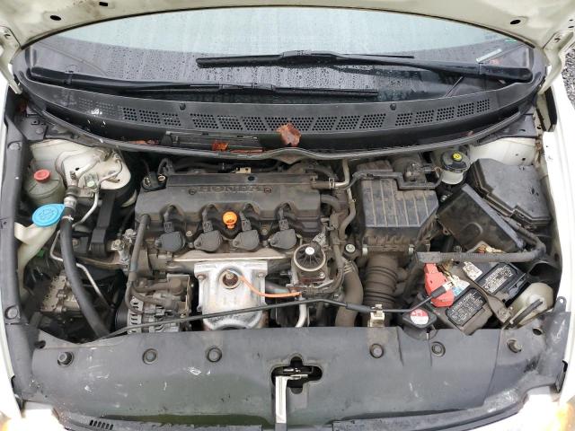 Photo 11 from auction – 2011 HONDA CIVIC LX with VIN 19XFA1F53BE042916