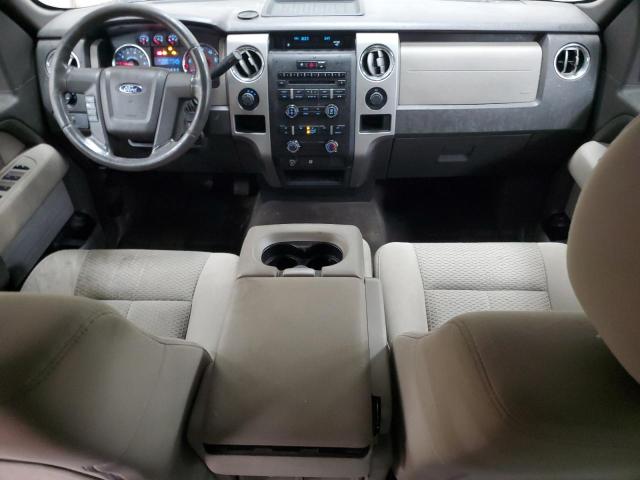 Photo 8 from auction – 2010 FORD F150 SUPER with VIN 1FTEW1E80AFA23432