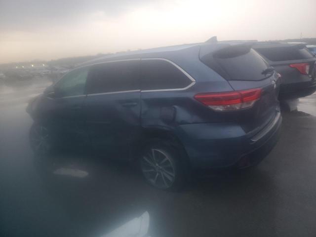 Photo 2 from auction – 2019 TOYOTA HIGHLANDER with VIN 5TDJZRFH9KS708484