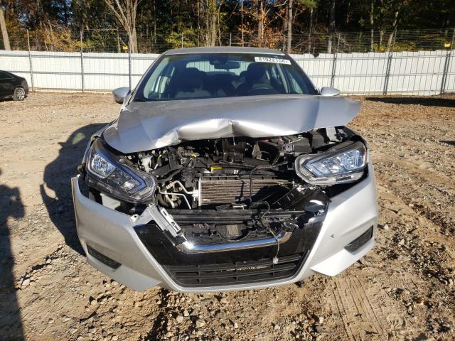 Photo 5 from auction – 2021 NISSAN VERSA SV with VIN 3N1CN8EV0ML823864