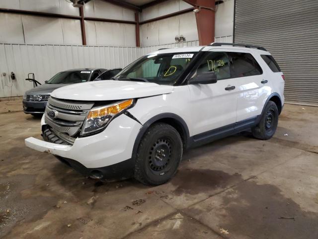 FORD EXPLORER 2013 مع رقم تعريف المركبة 1FM5K8B8XDGB54323 - صورة من المزاد