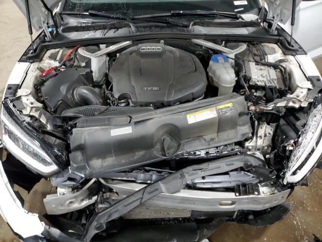 Photo 11 from auction – 2018 AUDI A5 PREMIUM with VIN WAUENCF51JA071163
