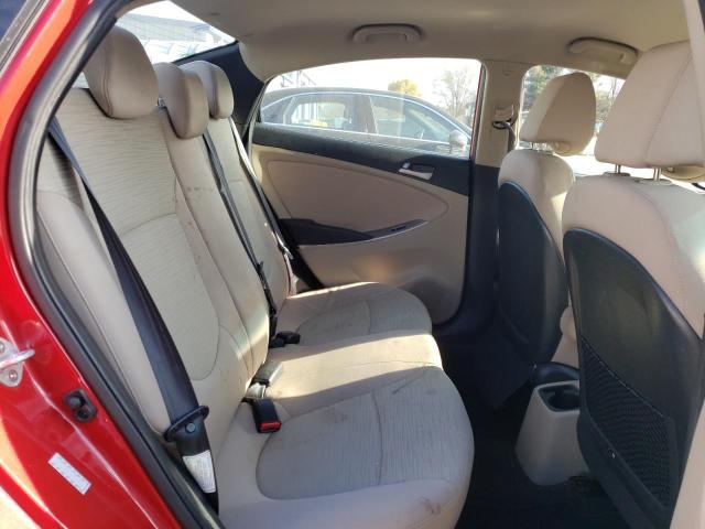 Photo 10 from auction – 2017 HYUNDAI ACCENT SE with VIN KMHCT4AE7HU265942