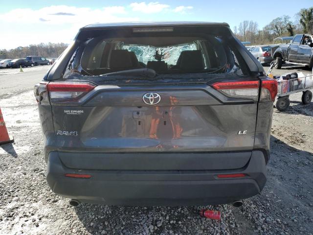Photo 6 from auction – 2021 TOYOTA RAV4 LE with VIN 2T3H1RFV2MC132932