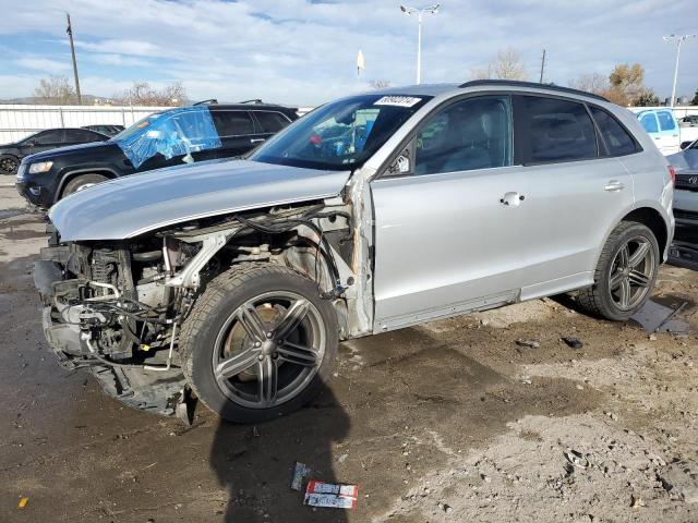 AUDI Q5 PRESTIG 2012 with VIN WA1WKAFP2CA102603 - Photo from auction