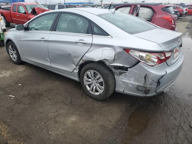 Photo 2 from auction – 2012 HYUNDAI SONATA GLS with VIN 5NPEB4AC1CH384801