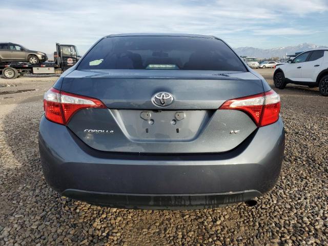 Photo 6 from auction – 2016 TOYOTA COROLLA L with VIN 2T1BURHE1GC624021