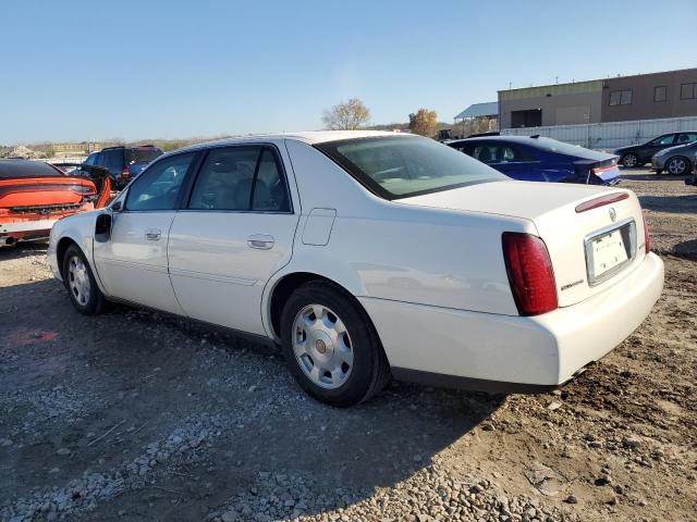 Photo 2 from auction – 2002 CADILLAC DEVILLE with VIN 1G6KD54Y62U119017