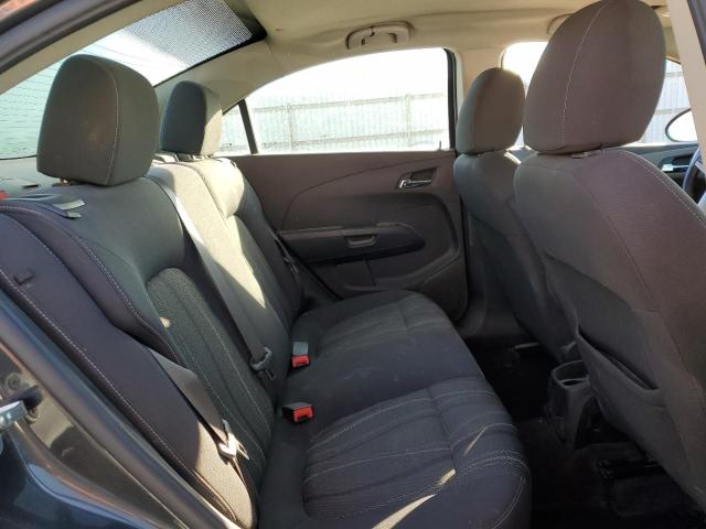 Photo 10 from auction – 2017 CHEVROLET SONIC LT with VIN 1G1JC5SB6H4144141