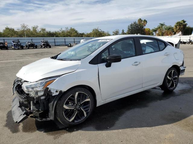 NISSAN VERSA SR 2024 with VIN 3N1CN8FV0RL915434 - Photo from auction