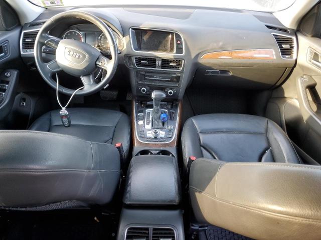 Photo 8 from auction – 2017 AUDI Q5 PREMIUM with VIN WA1C2AFP3HA092657