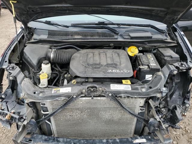 Photo 12 from auction – 2016 DODGE GRAND CARA with VIN 2C4RDGBG6GR319854