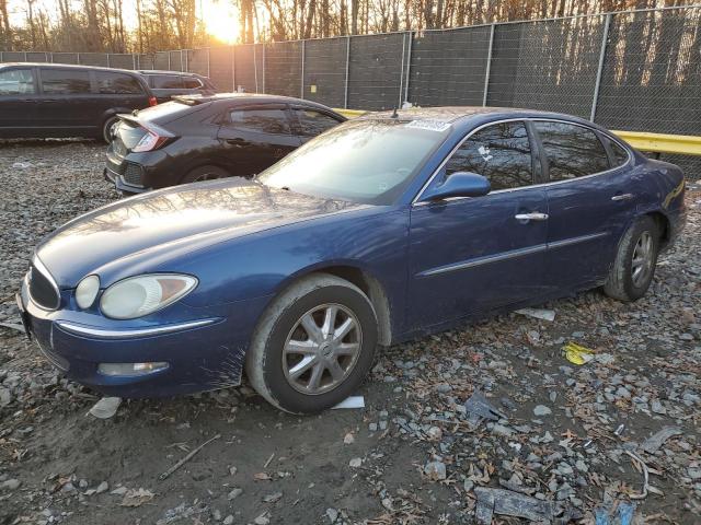 BUICK LACROSSE C 2005 with VIN 2G4WD532851314205 - Photo from auction