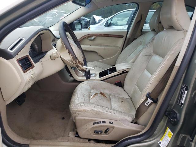 Photo 7 from auction – 2009 VOLVO S80 3.2 with VIN YV1AS982891103337