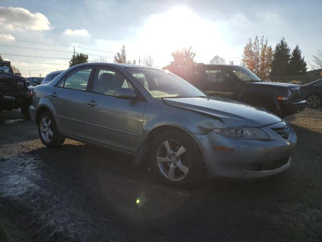 Photo 4 from auction – 2005 MAZDA 6 I with VIN 1YVFP80C955M31701