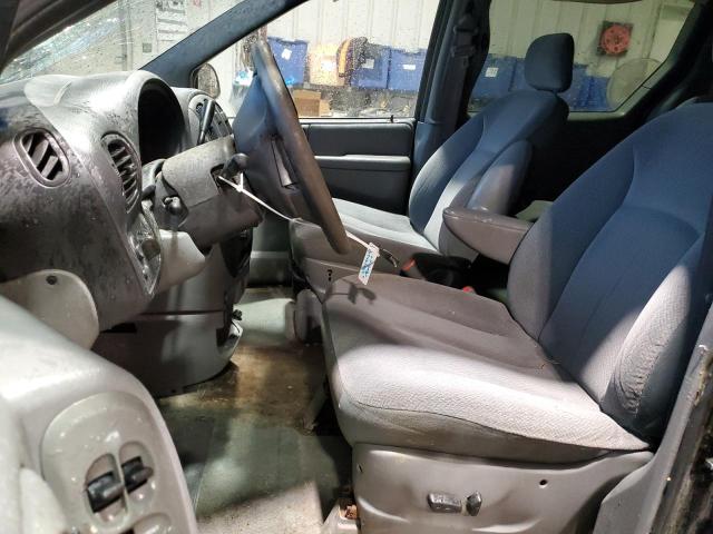 Photo 7 from auction – 2004 DODGE CARAVAN SX with VIN 1D4GP45R74B577937